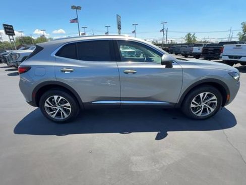 Certified 2023 Buick Envision Essence AWD/4WD image 9