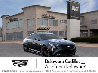 New 2026 Cadillac CT5 Sport w/ LPO, ONYX Package