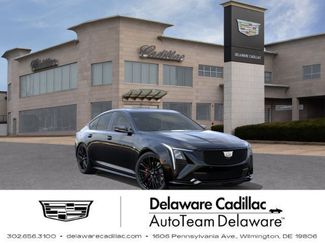 New 2026 Cadillac CT5 Sport w/ LPO, ONYX Package AWD/4WD video 1