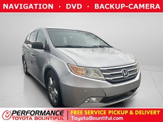 Used 2011 Honda Odyssey Touring video 1