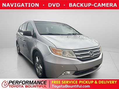 Used 2011 Honda Odyssey Touring