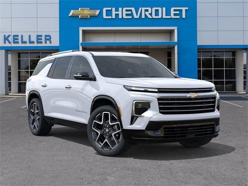 New 2026 Chevrolet Traverse High Country image 7