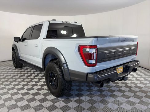 Certified 2023 Ford F150 Raptor w/ Raptor 37 Performance Package AWD/4WD image 5