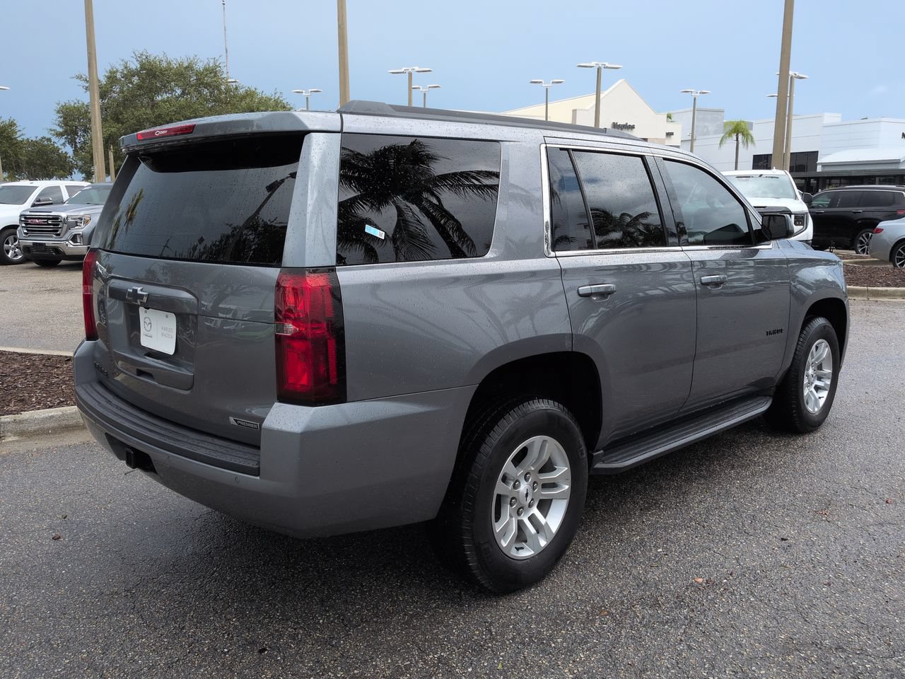 Used 2020 Chevrolet Tahoe LT AWD/4WD image 5