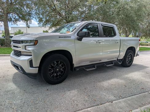 Used 2020 Chevrolet Silverado 1500 RST w/ All-Star Edition RWD image 3