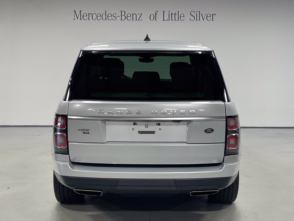 Used 2021 Land Rover Range Rover Westminster Edition AWD/4WD image 4