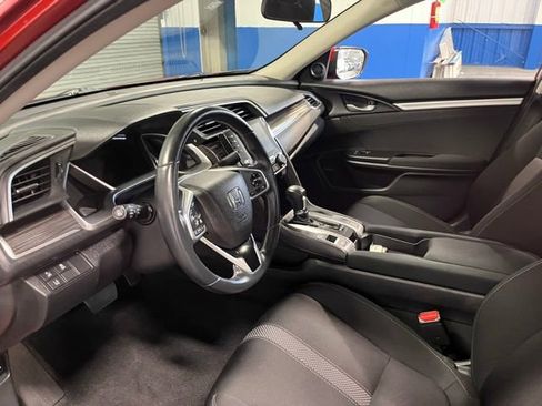 Used 2019 Honda Civic EX image 22