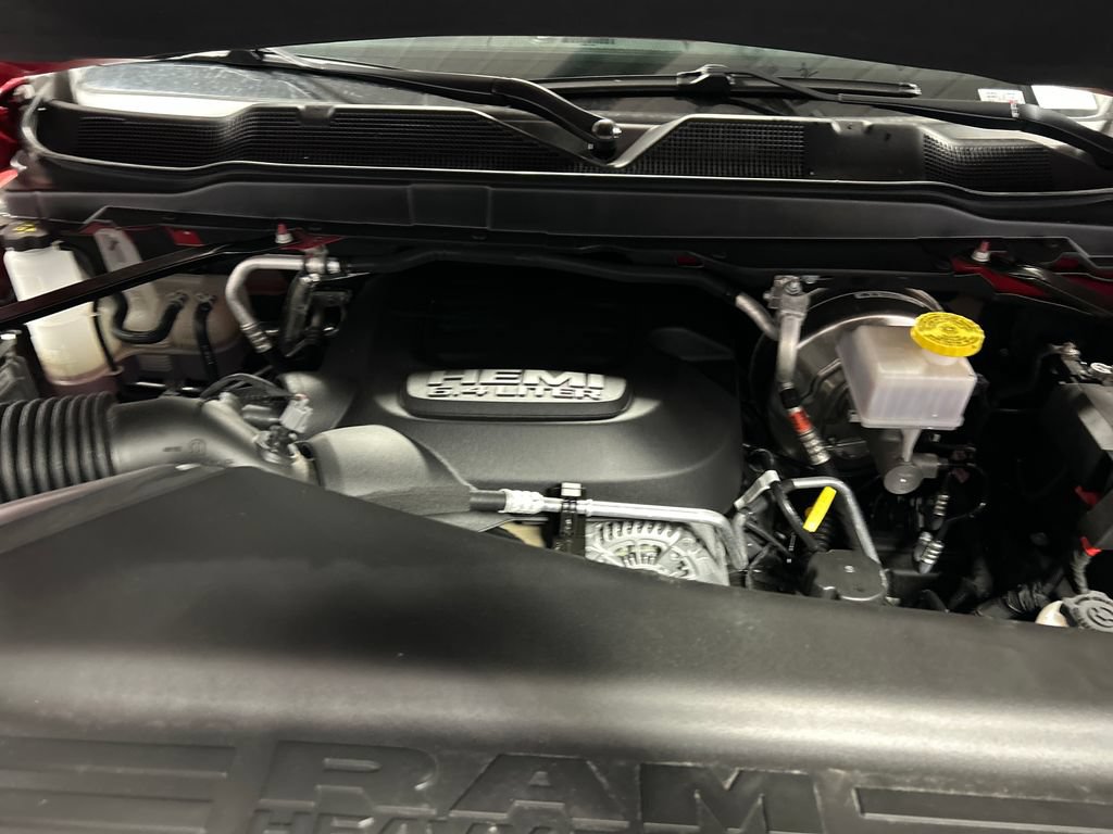 Used 2026 RAM 2500 Big Horn AWD/4WD image 25