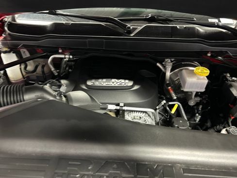 Used 2026 RAM 2500 Big Horn AWD/4WD image 25
