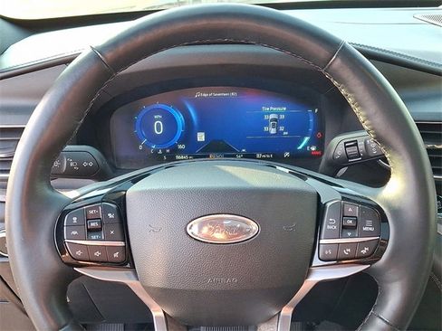 Used 2022 Ford Explorer Platinum w/ Equipment Group 601A image 20