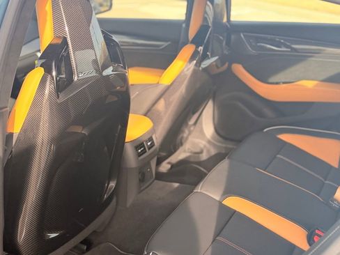 Certified 2023 Cadillac CT5 V Blackwing w/ LPO, Bronce Accent Package image 8