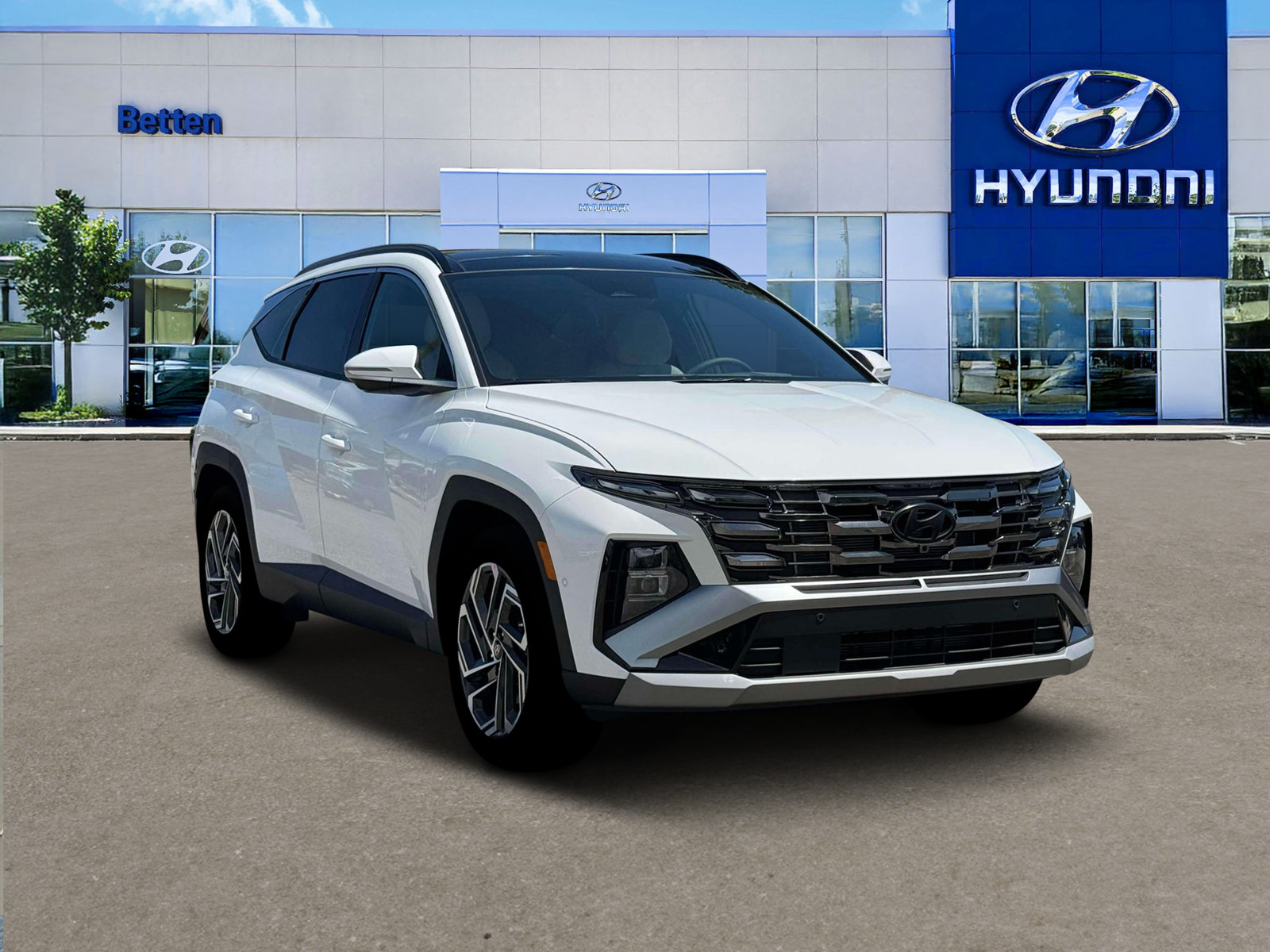 New 2026 Hyundai Tucson Limited AWD/4WD image 11