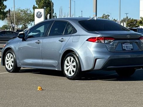 Used 2022 Toyota Corolla LE FWD image 6
