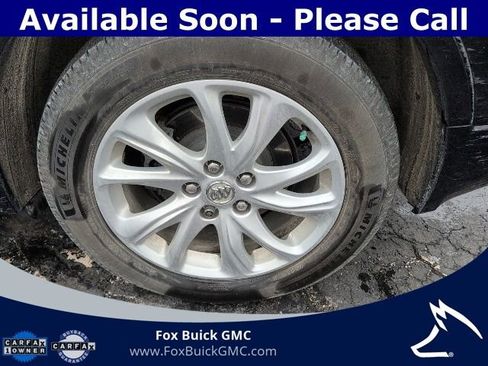 Used 2020 Buick Envision Preferred image 6