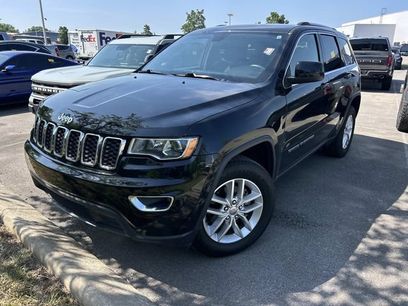 Used 2017 Jeep Grand Cherokee Laredo w/ Quick Order Package 23E