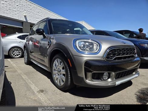 Used 2018 MINI Cooper Countryman S FWD image 1