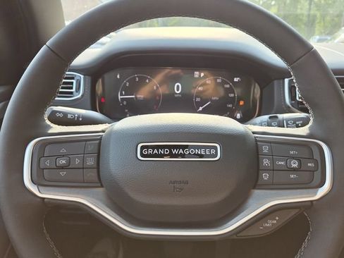 New 2026 Jeep Grand Wagoneer Limited AWD/4WD image 22