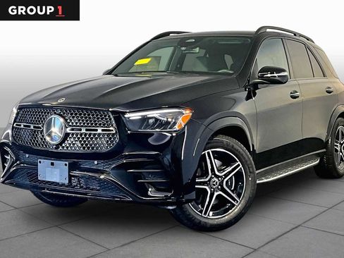 New 2026 Mercedes-Benz GLE 350 4MATIC image 1