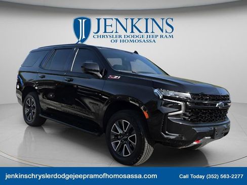 Used 2023 Chevrolet Tahoe Z71 AWD/4WD image 7
