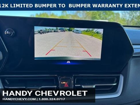 Certified 2025 Chevrolet TrailBlazer LT AWD/4WD image 26