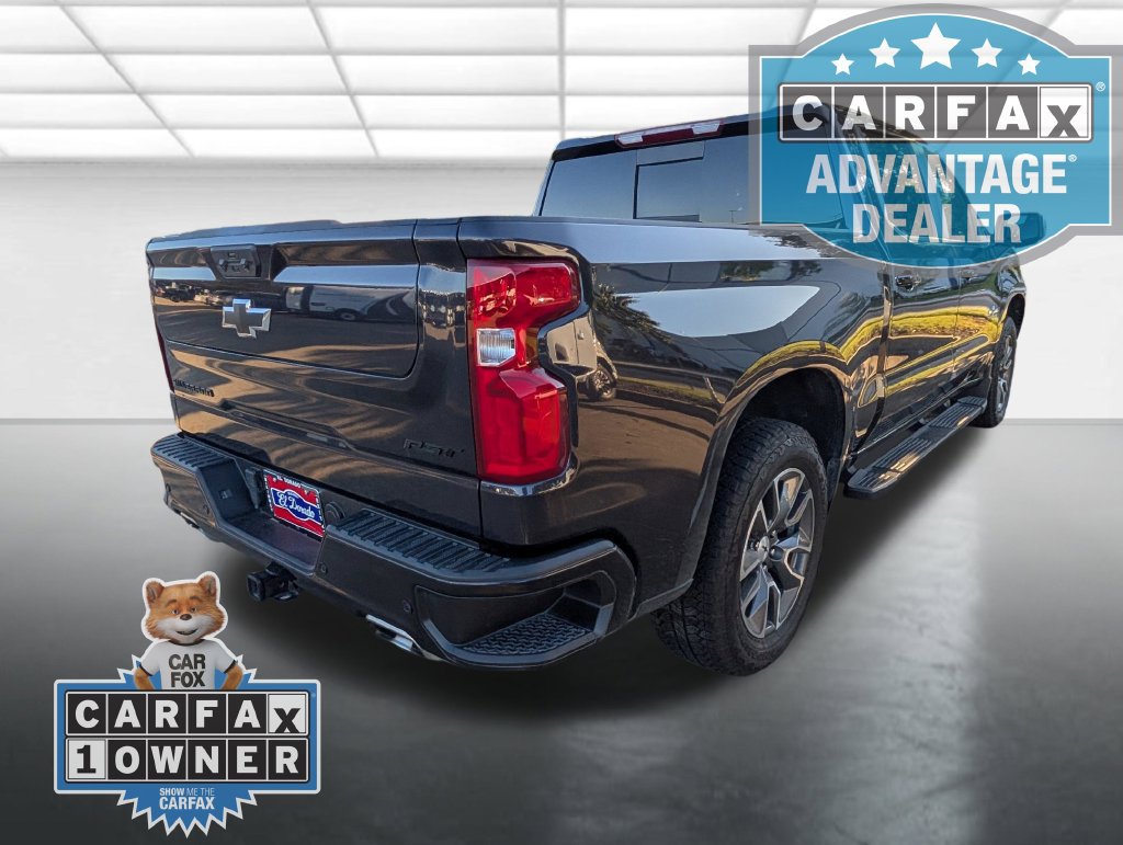 Used 2024 Chevrolet Silverado 1500 RST AWD/4WD image 33