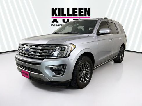 Used 2021 Ford Expedition Limited RWD image 3
