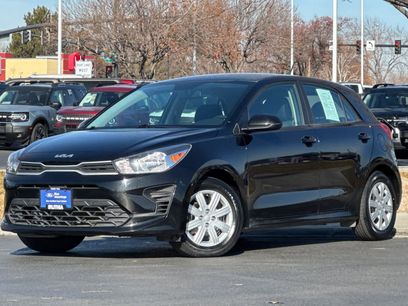 Used 2022 Kia Rio S