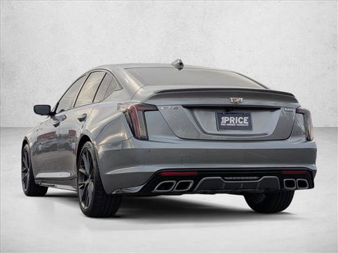 Used 2024 Cadillac CT5 V w/ Super Cruise 2 Package image 7