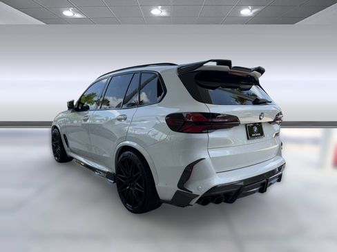 Used 2026 BMW X5 M Competition w/ Executive Package AWD/4WD image 3