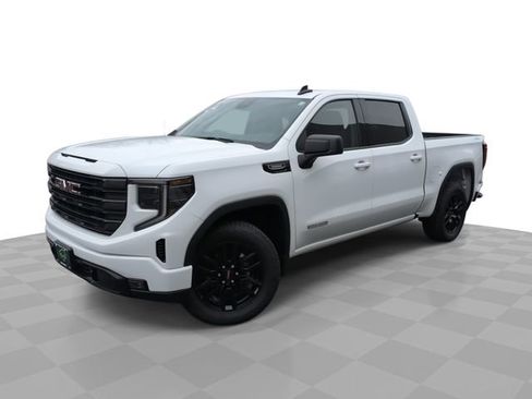 Used 2025 GMC Sierra 1500 Elevation image 1