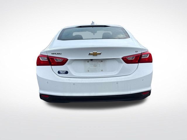 Used 2024 Chevrolet Malibu LT FWD image 4