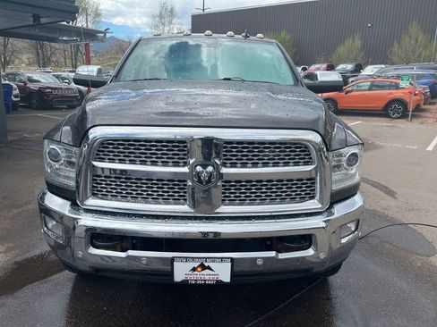 Used 2016 RAM 2500 Laramie AWD/4WD image 2