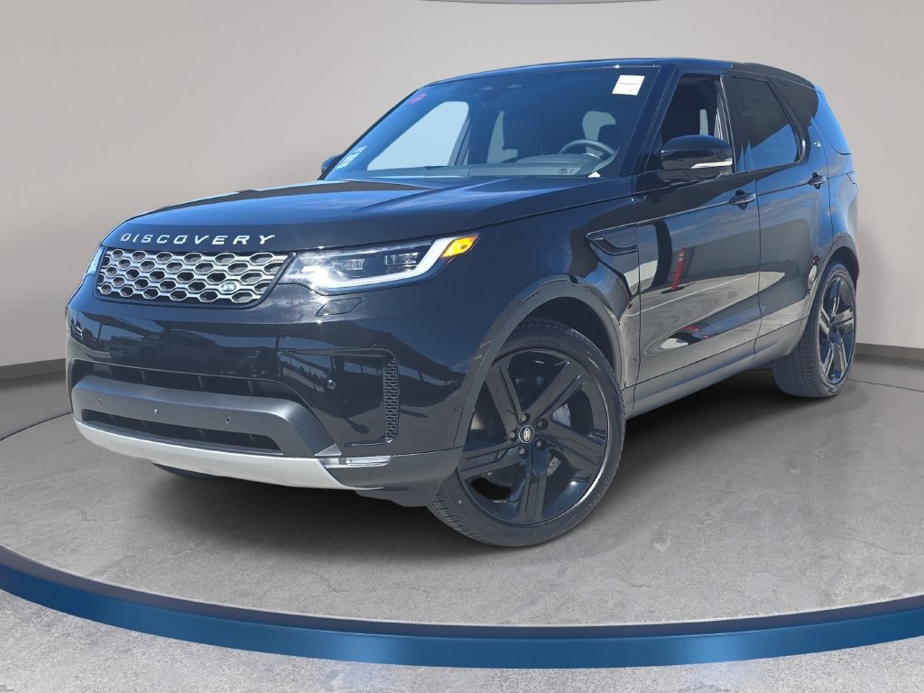 New 2026 Land Rover Discovery S AWD/4WD image 1