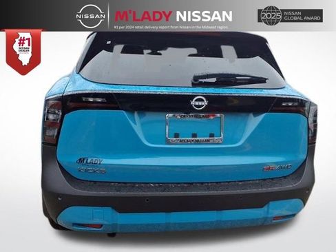 New 2026 Nissan Kicks SR image 6