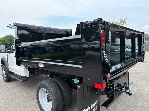 New 2026 Ford F550 4x4 Regular Cab Super Duty image 8