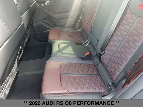New 2026 Audi RS Q8 performance AWD/4WD image 20