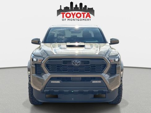 New 2026 Toyota Tacoma TRD Sport image 8