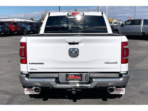 Used 2023 RAM 1500 Laramie image 4