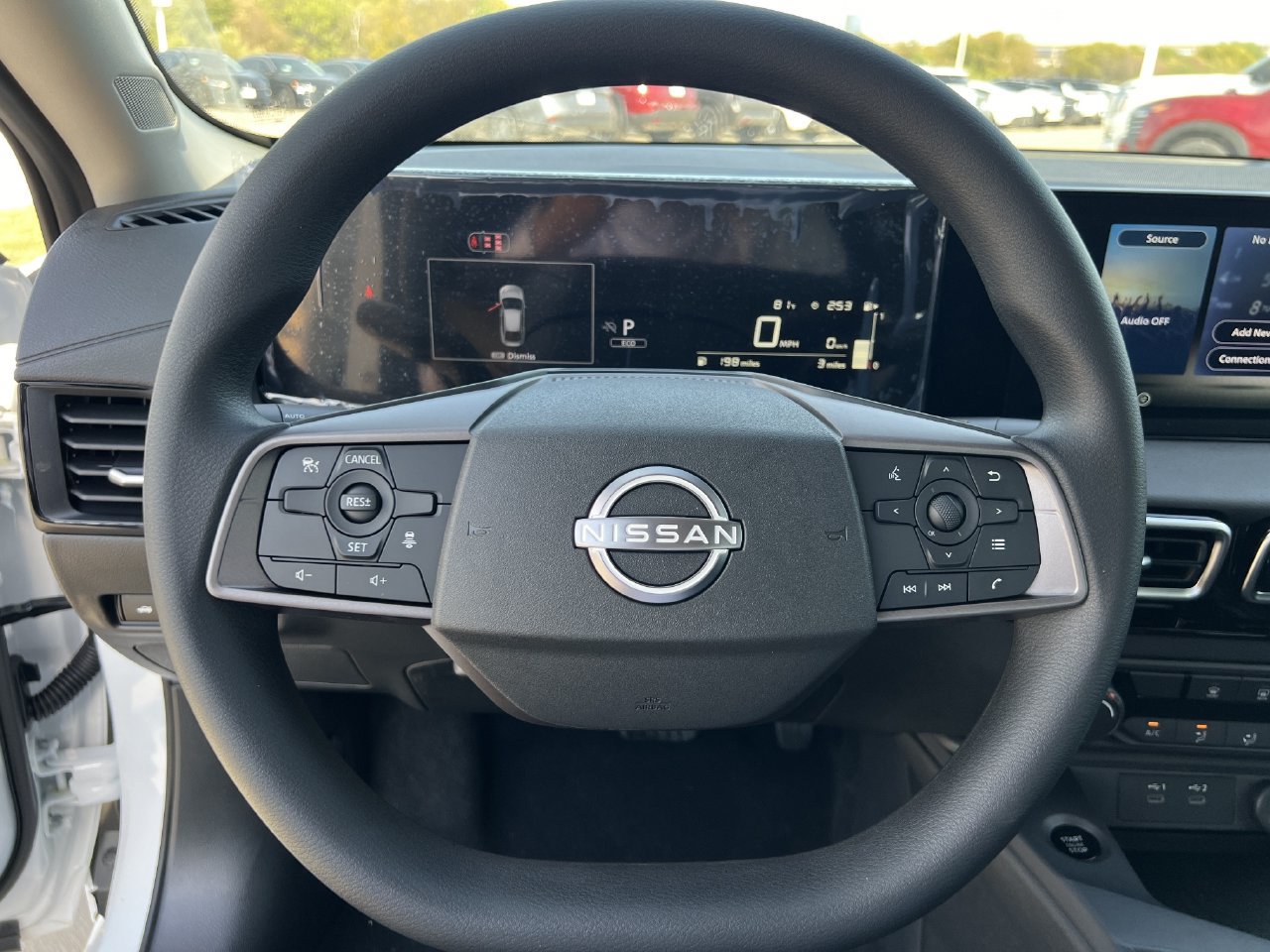 New 2027 Nissan Sentra S FWD image 8