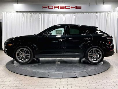 New 2026 Porsche Cayenne Coupe