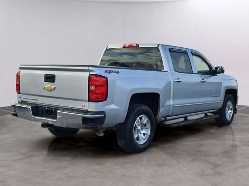 Used 2018 Chevrolet Silverado 1500 LT w/ All Star Edition image 4