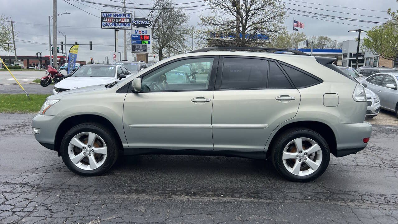 Used 2005 Lexus RX 330 AWD w/ Premium Plus Pkg image 8