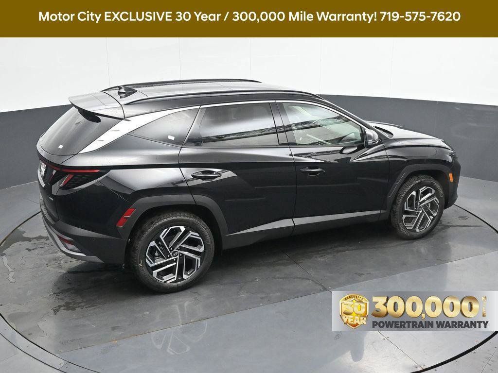 New 2026 Hyundai Tucson Limited AWD/4WD image 19