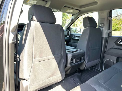New 2026 Chevrolet Silverado 1500 RST w/ LPO, Dark Essentials Package RWD image 16