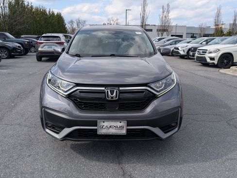 Used 2020 Honda CR-V EX-L image 8