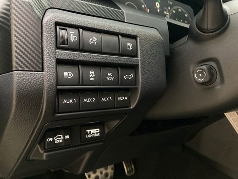 New 2026 Toyota 4Runner TRD Pro AWD/4WD image 8