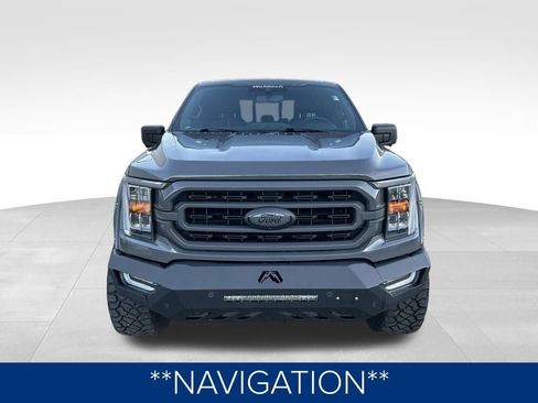 Used 2021 Ford F150 XLT w/ Equipment Group 302A High image 13