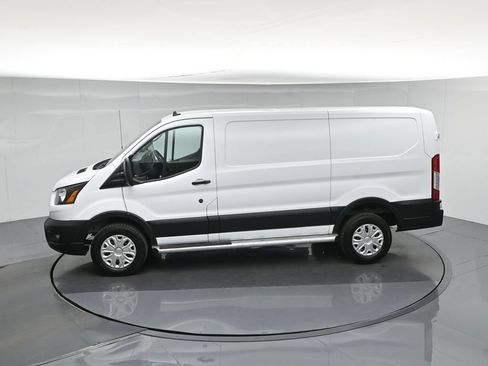 Certified 2025 Ford Transit 250 Low Roof w/ Exterior Upgrade Package RWD image 37