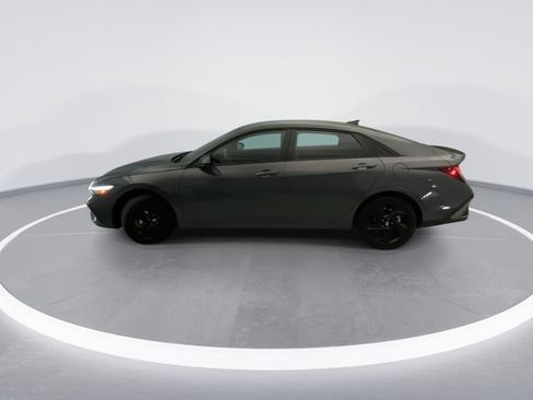 Certified 2026 Hyundai Elantra Sport FWD image 3