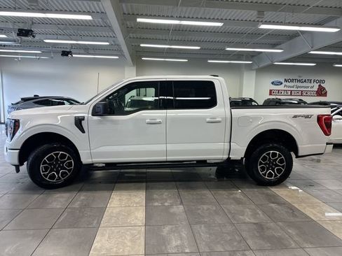 Used 2023 Ford F150 XLT w/ Equipment Group 301A Mid AWD/4WD image 17